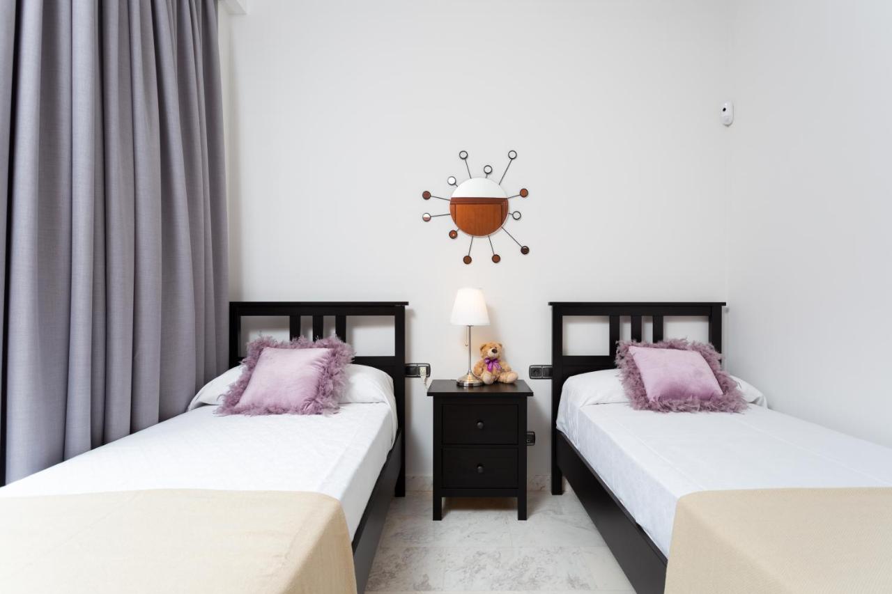 Maravillosa Villa De Lujo Con Piscina Privada 푸에르토 데 산티아고 외부 사진