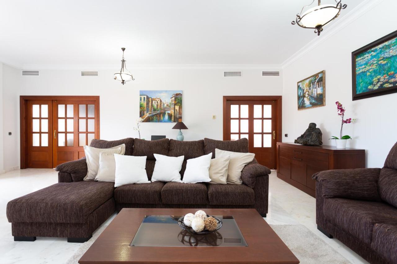 Maravillosa Villa De Lujo Con Piscina Privada 푸에르토 데 산티아고 외부 사진