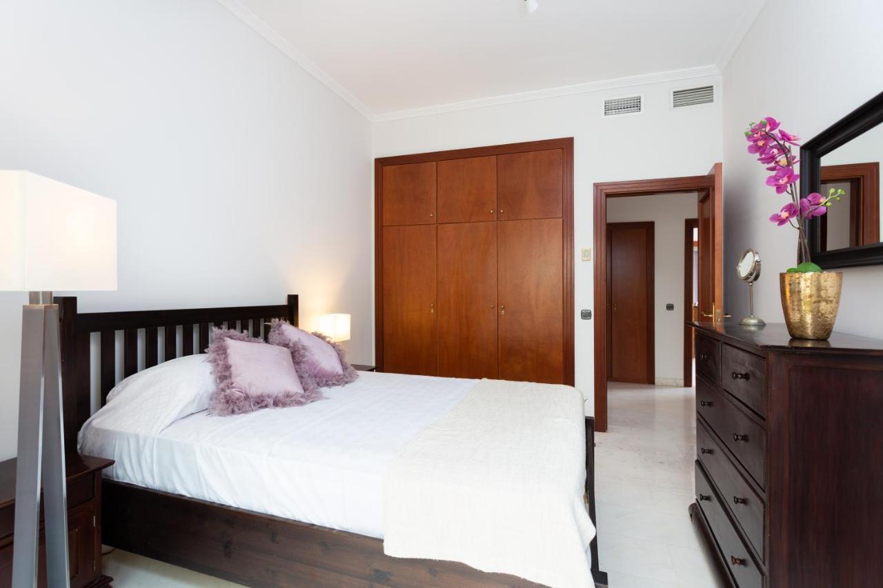 Maravillosa Villa De Lujo Con Piscina Privada 푸에르토 데 산티아고 외부 사진