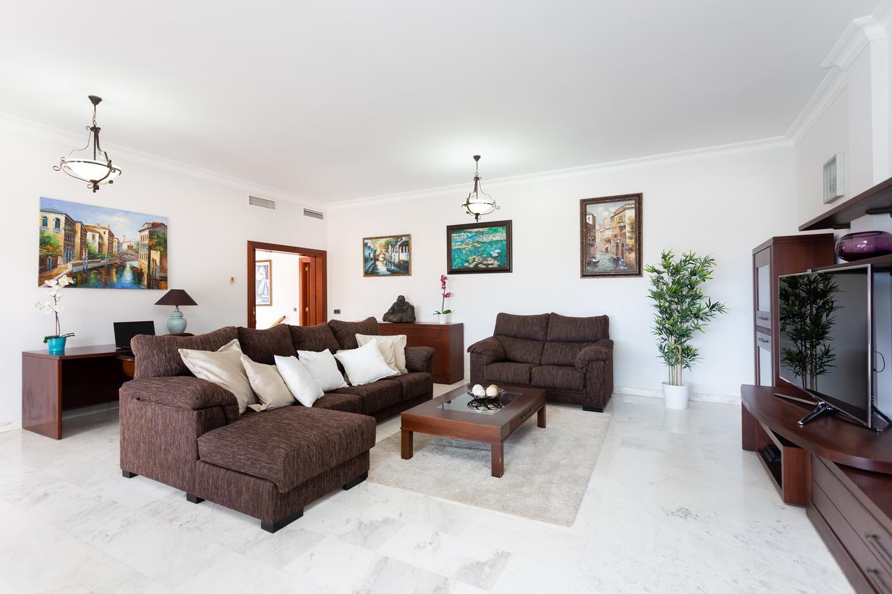 Maravillosa Villa De Lujo Con Piscina Privada 푸에르토 데 산티아고 외부 사진