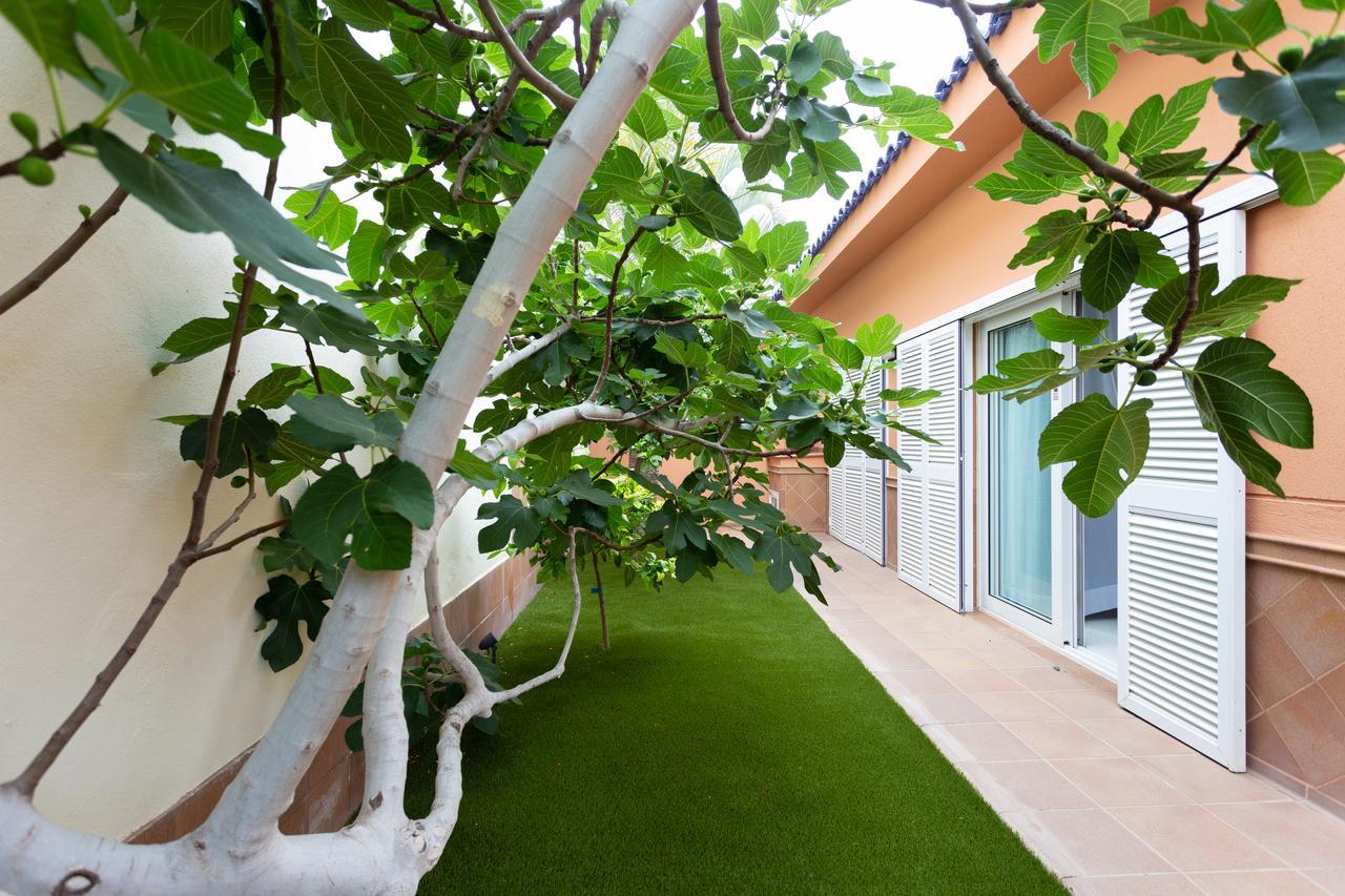 Maravillosa Villa De Lujo Con Piscina Privada 푸에르토 데 산티아고 외부 사진